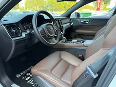 2023 Volvo S60 T8 PHEV 4WD Long Range Luxury, белый — фото 7