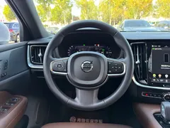 2023 Volvo S60 T8 PHEV 4WD Long Range Luxury, белый — фото 12