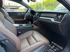 2023 Volvo S60 T8 PHEV 4WD Long Range Luxury, белый — фото 14