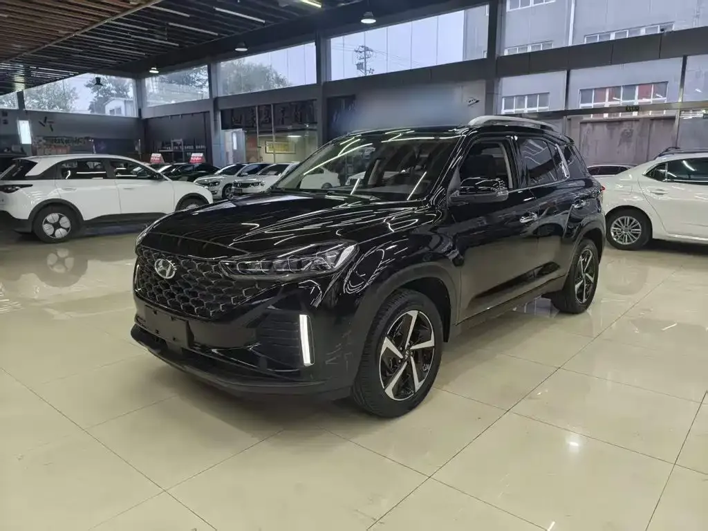 2021 Hyundai ix35 2.0L AT 2WD GLS Leading