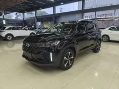 2021 Hyundai ix35 2.0L AT 2WD GLS Leading, чёрный — фото 2