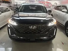2021 Hyundai ix35 2.0L AT 2WD GLS Leading, чёрный — фото 3