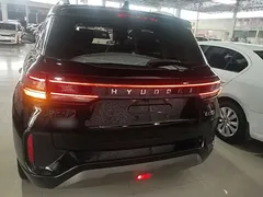2021 Hyundai ix35 2.0L AT 2WD GLS Leading, чёрный — фото 6