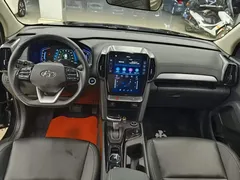 2021 Hyundai ix35 2.0L AT 2WD GLS Leading, чёрный — фото 10