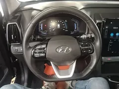 2021 Hyundai ix35 2.0L AT 2WD GLS Leading, чёрный — фото 11