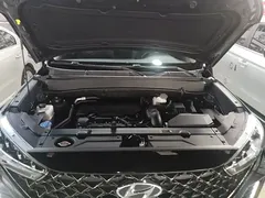 2021 Hyundai ix35 2.0L AT 2WD GLS Leading, чёрный — фото 20