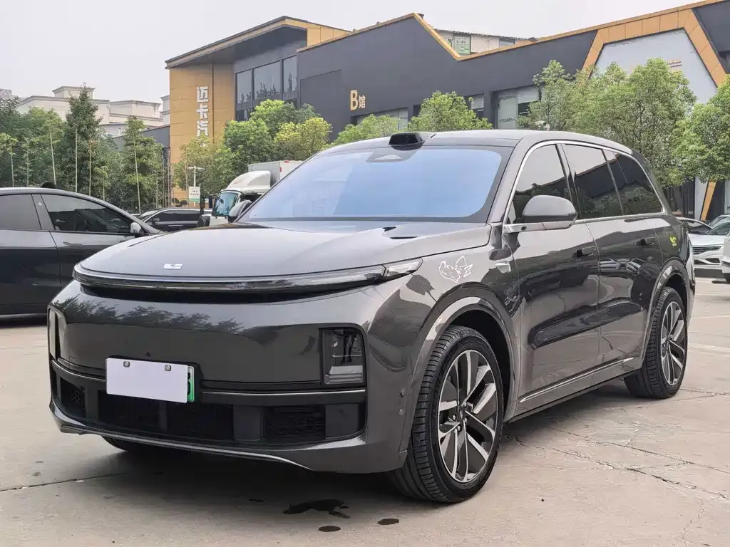 2024 Li Auto L9 Ultra