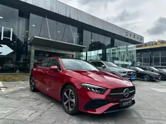 2023 Mercedes-Benz A-Class A 200 L — фото 3