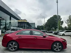 2023 Mercedes-Benz A-Class A 200 L — фото 5