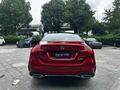 2023 Mercedes-Benz A-Class A 200 L — фото 7