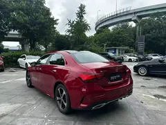 2023 Mercedes-Benz A-Class A 200 L — фото 9