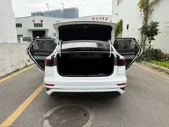 2022 Geely Emgrand 4 1.5L CVT, белый — фото 12