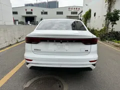 2022 Geely Emgrand 4 1.5L CVT, белый — фото 14