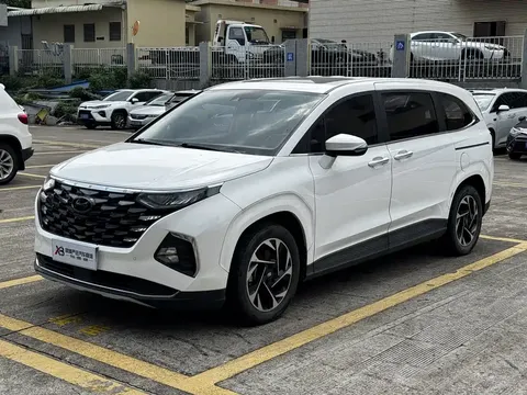 2021 Hyundai Custo 380TGDi LUX Premium