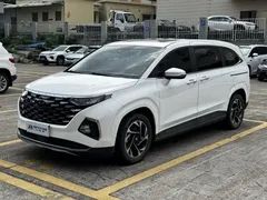 2021 Hyundai Custo 380TGDi LUX Premium, белый — фото 1