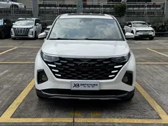 2021 Hyundai Custo 380TGDi LUX Premium, белый — фото 2
