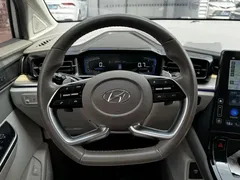 2021 Hyundai Custo 380TGDi LUX Premium, белый — фото 13