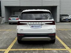 2021 Hyundai Custo 380TGDi LUX Premium, белый — фото 17