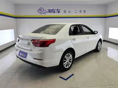 2020 Geely Vision 1.5L CVT, белый — фото 3