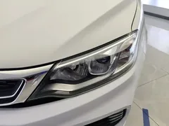 2020 Geely Vision 1.5L CVT, белый — фото 5