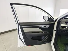 2020 Geely Vision 1.5L CVT, белый — фото 7