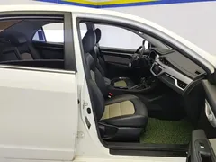 2020 Geely Vision 1.5L CVT, белый — фото 8