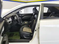2020 Geely Vision 1.5L CVT, белый — фото 9