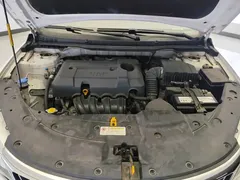 2020 Geely Vision 1.5L CVT, белый — фото 10