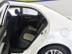 2020 Geely Vision 1.5L CVT, белый — фото 11