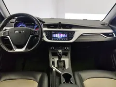 2020 Geely Vision 1.5L CVT, белый — фото 12