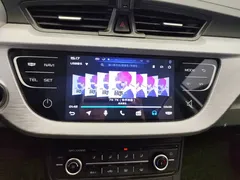 2020 Geely Vision 1.5L CVT, белый — фото 13