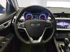 2020 Geely Vision 1.5L CVT, белый — фото 15