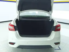 2021 Nissan Sylphy 1.6XL CVT Luxury, белый — фото 4