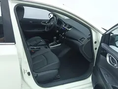 2021 Nissan Sylphy 1.6XL CVT Luxury, белый — фото 8