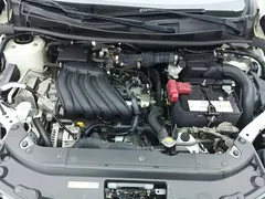 2021 Nissan Sylphy 1.6XL CVT Luxury, белый — фото 10