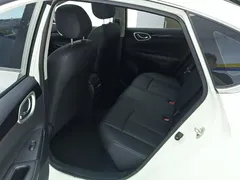 2021 Nissan Sylphy 1.6XL CVT Luxury, белый — фото 11