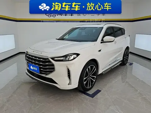 2021 Jetour X70 PLUS 1.6T DCT PRO 5-seat