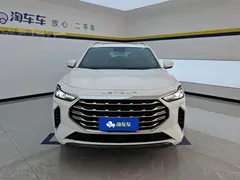 2021 Jetour X70 PLUS 1.6T DCT PRO 5-seat, белый — фото 2