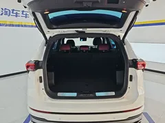 2021 Jetour X70 PLUS 1.6T DCT PRO 5-seat, белый — фото 4