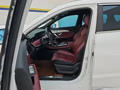 2021 Jetour X70 PLUS 1.6T DCT PRO 5-seat, белый — фото 9