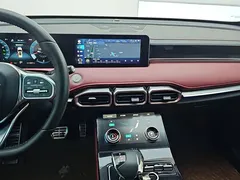2021 Jetour X70 PLUS 1.6T DCT PRO 5-seat, белый — фото 13