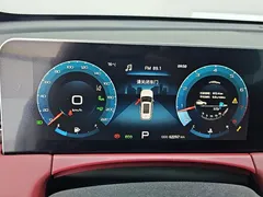 2021 Jetour X70 PLUS 1.6T DCT PRO 5-seat, белый — фото 14