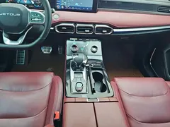 2021 Jetour X70 PLUS 1.6T DCT PRO 5-seat, белый — фото 16