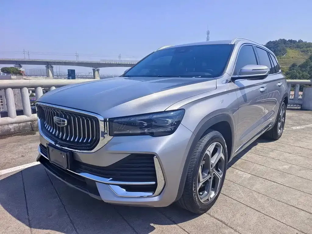 2024 Geely Monjaro 2.0T DCT EVO 2WD