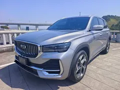 2024 Geely Monjaro 2.0T DCT EVO 2WD — фото 1