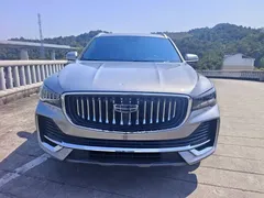 2024 Geely Monjaro 2.0T DCT EVO 2WD — фото 3
