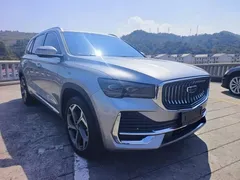 2024 Geely Monjaro 2.0T DCT EVO 2WD — фото 4