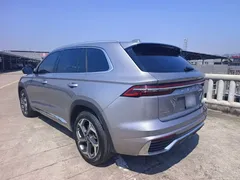 2024 Geely Monjaro 2.0T DCT EVO 2WD — фото 5