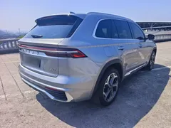 2024 Geely Monjaro 2.0T DCT EVO 2WD — фото 8