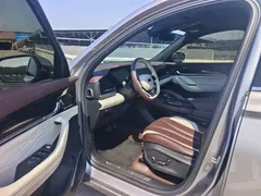 2024 Geely Monjaro 2.0T DCT EVO 2WD — фото 9